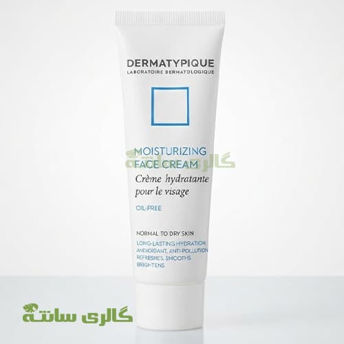 فلویید مرطوب کننده و آبرسان پوست چرب درماتیپیک (Dermatypique) — تصویر ۴
