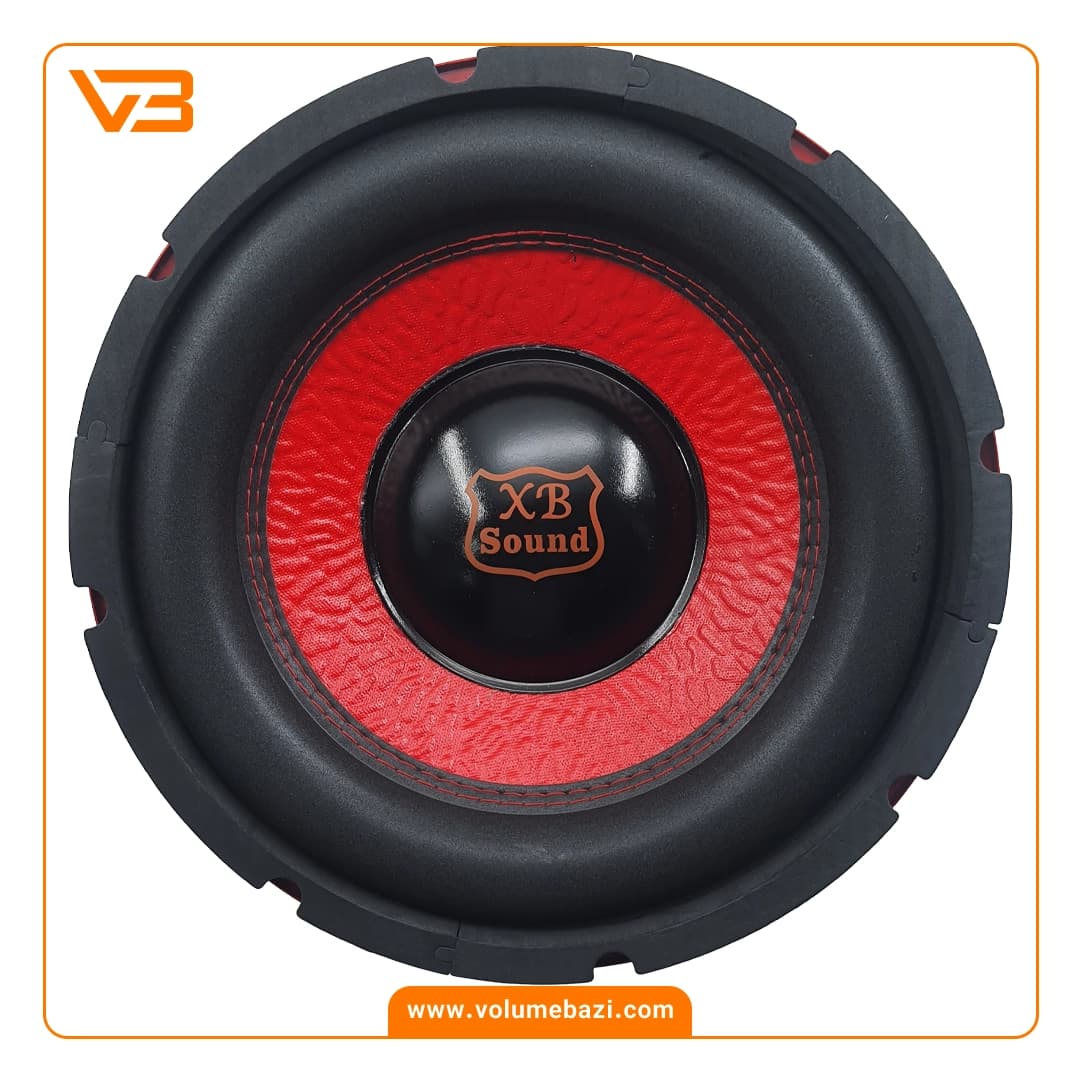 ساب ووفر 12 اینچ ایکس بی ساند مدل XB-12-2 SPL