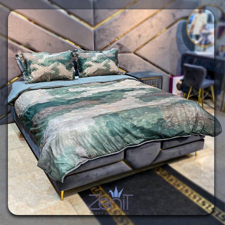 سرویس روتختی طرح دار کد 237