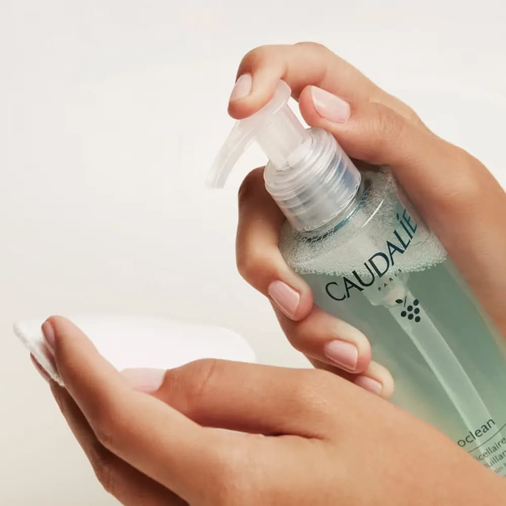 میسلار واتر کدلی مدل Vinoclean — تصویر ۲