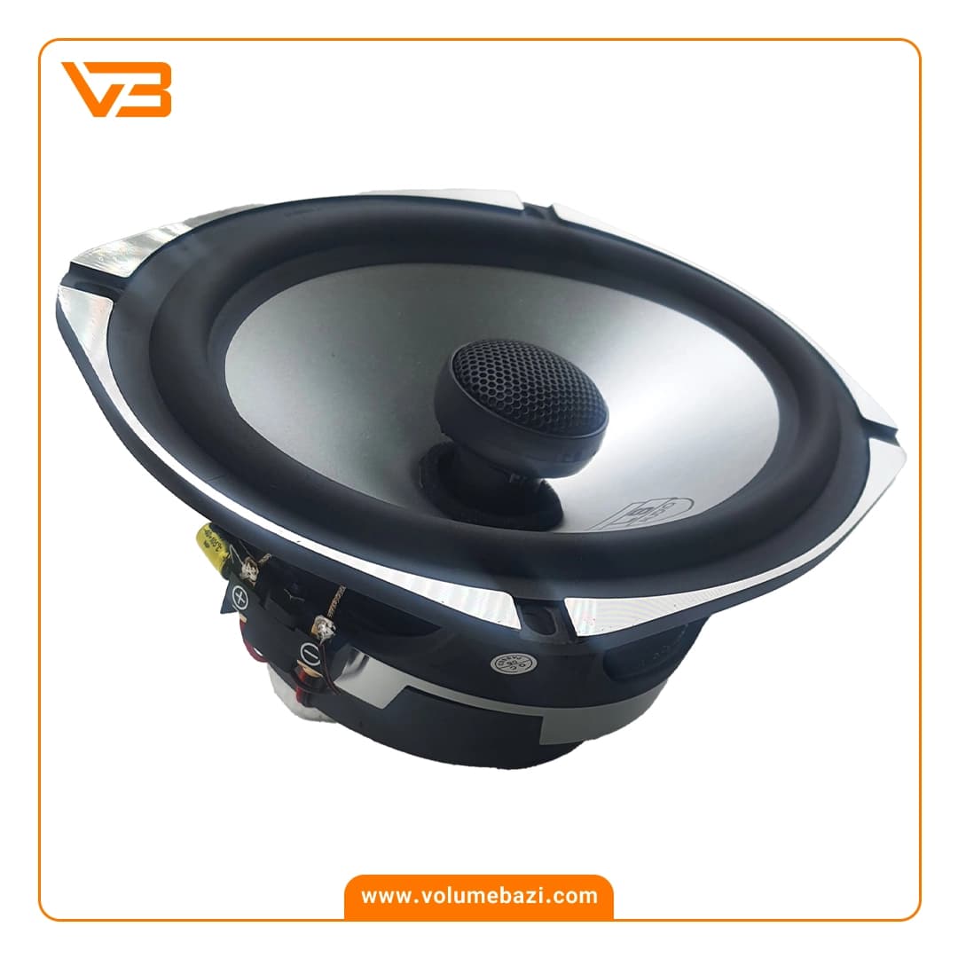 اسپیکر خودرو ال اس آدیو مدل LS-6900C — تصویر ۵