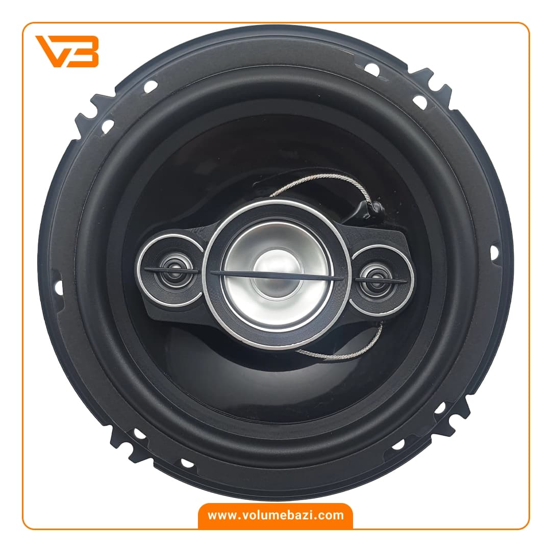 اسپیکر خودرو 6 اینچ سونیر مدل GS-6096 – دو عددی — تصویر ۳