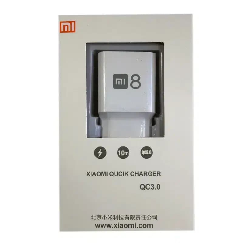شارژر دیواری مدل M-08ES به همراه کابل تبدیل USB-C — تصویر ۲