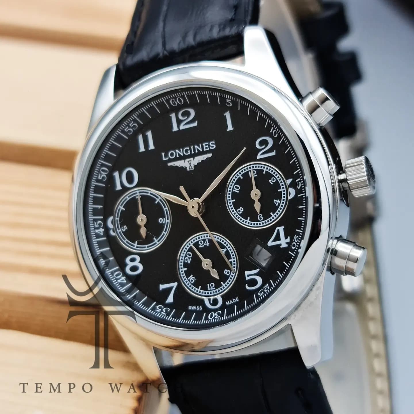 ساعت مچی زنانه لونژین LONGINES — تصویر ۲