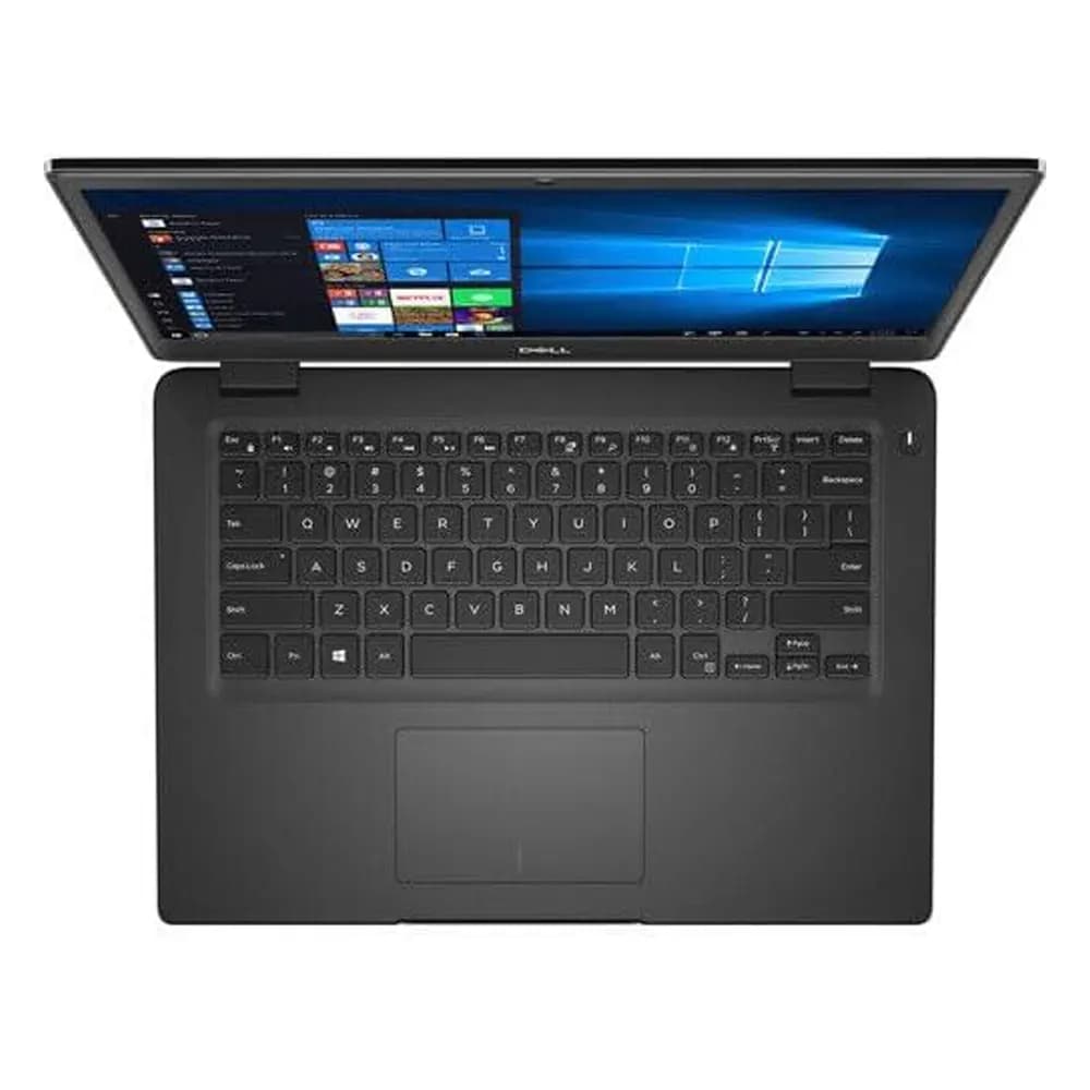 لپ تاپ دل DELL Latitude 3400 | i7-8650U | 16G | 256G | 2GB NVIDI Geforce mx130 | 14.1″Full HD (استوک) — تصویر ۴