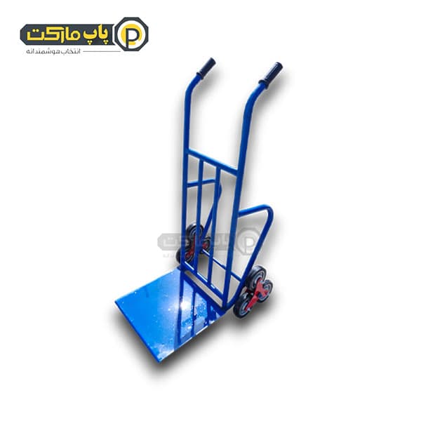 چرخ دستی سنگین پله رو — تصویر ۲