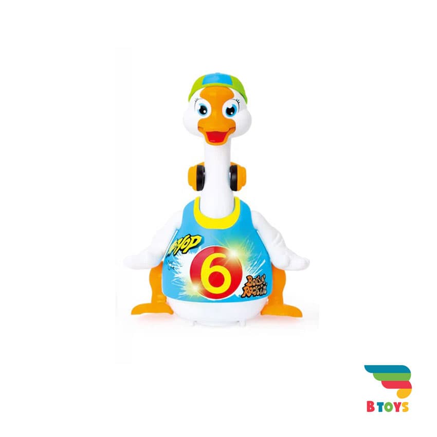 غاز موزیکال رقاص هولی تویز(هولا تویز)کد 828 (Hola toys-828) — تصویر ۳