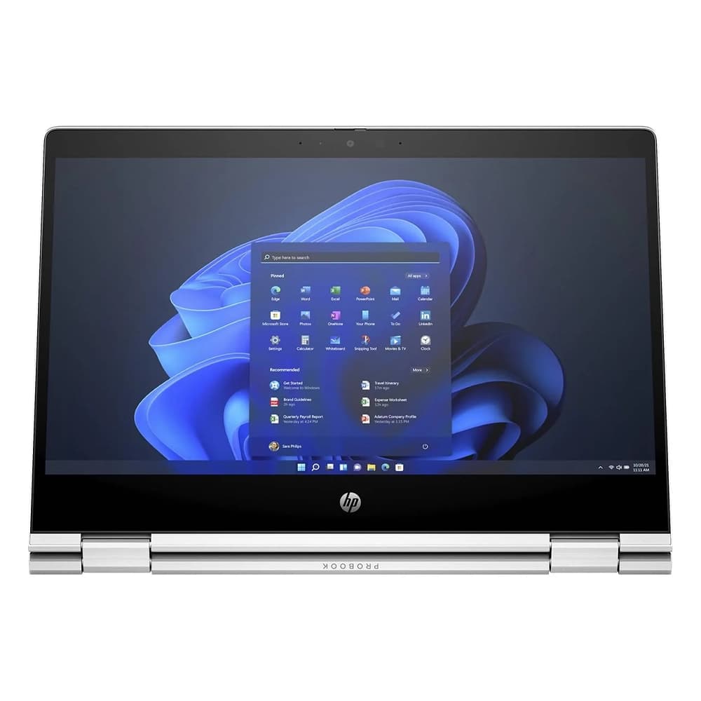 لپ تاپ اچ پی HP PROBOOK 435 G7 X360 | Ryzen5-4500U | 12GB | 256G | AMD Radeon | 13”FHD X360 TOUCH (استوک) — تصویر ۲