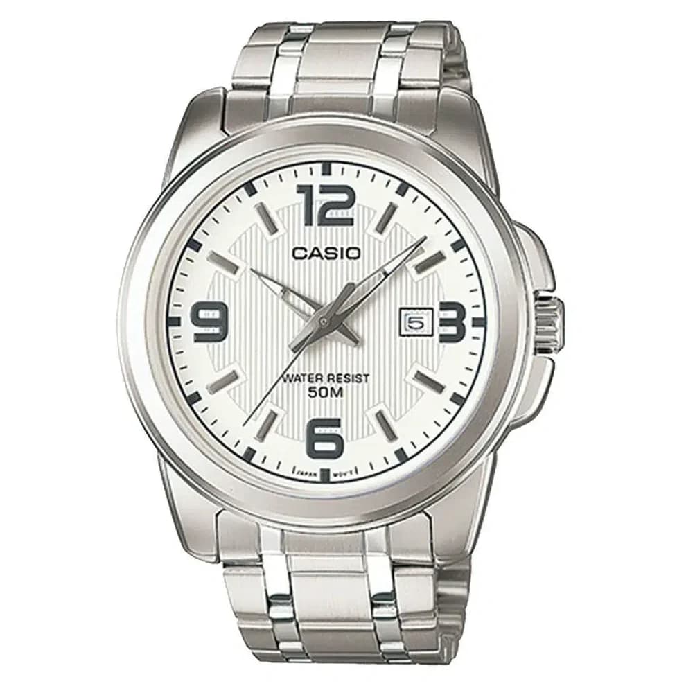 ساعت مچی مردانه کاسیو (CASIO) مدل MTP-1314D-7A — تصویر ۵