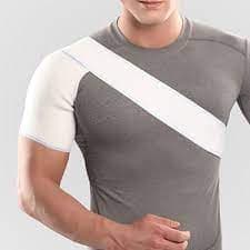 شانه بازو بند طبی یکطرفه پاک سمن