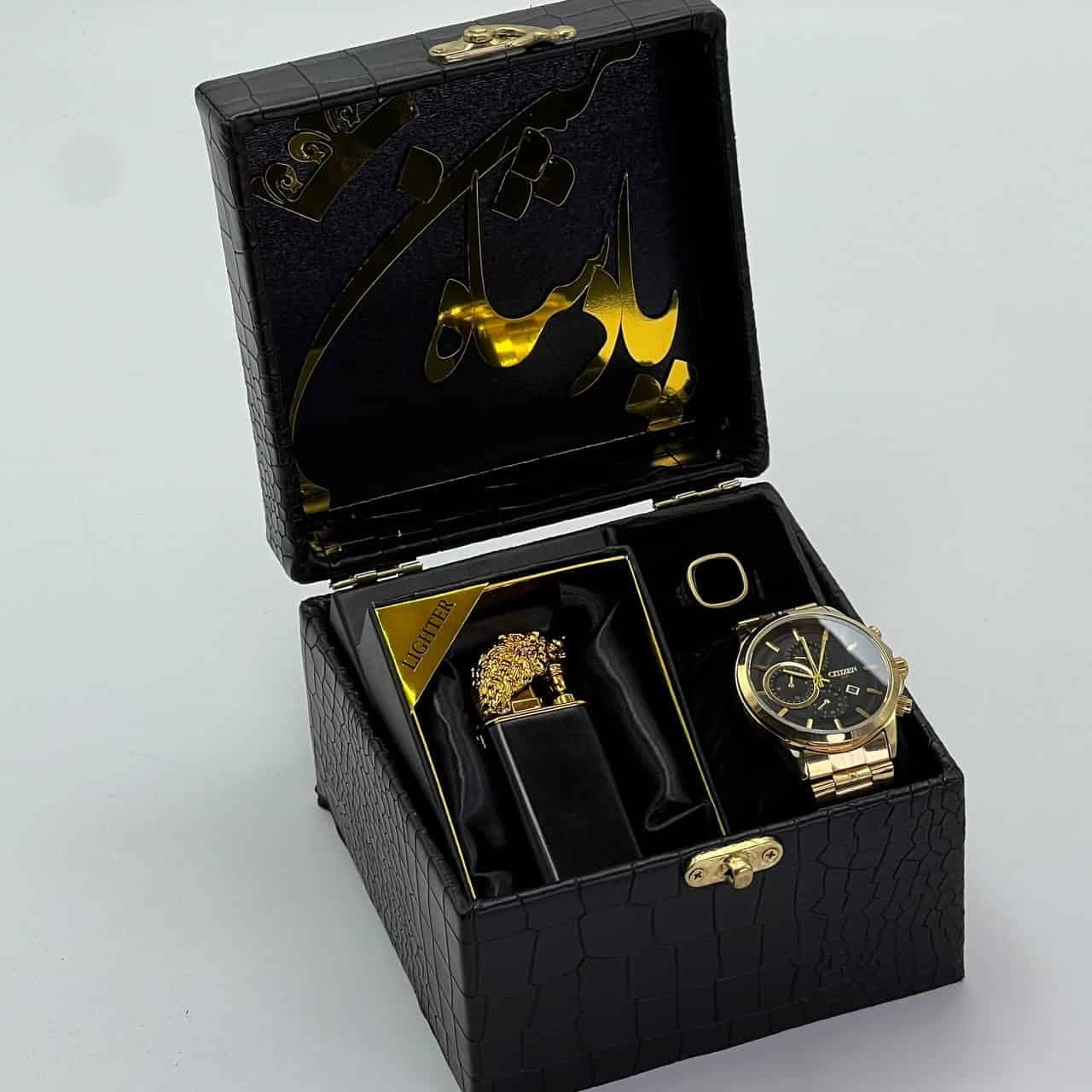 باکس کادویی مردانه کد45