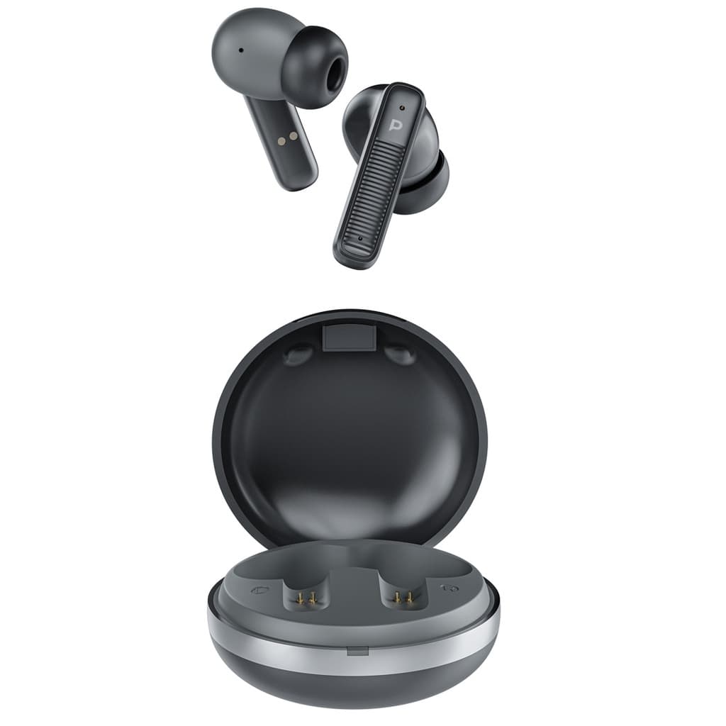 هندزفری بلوتوثی پاورولوژی مدل Powerology TWS Earphone with Quard Mic ENC — تصویر ۶
