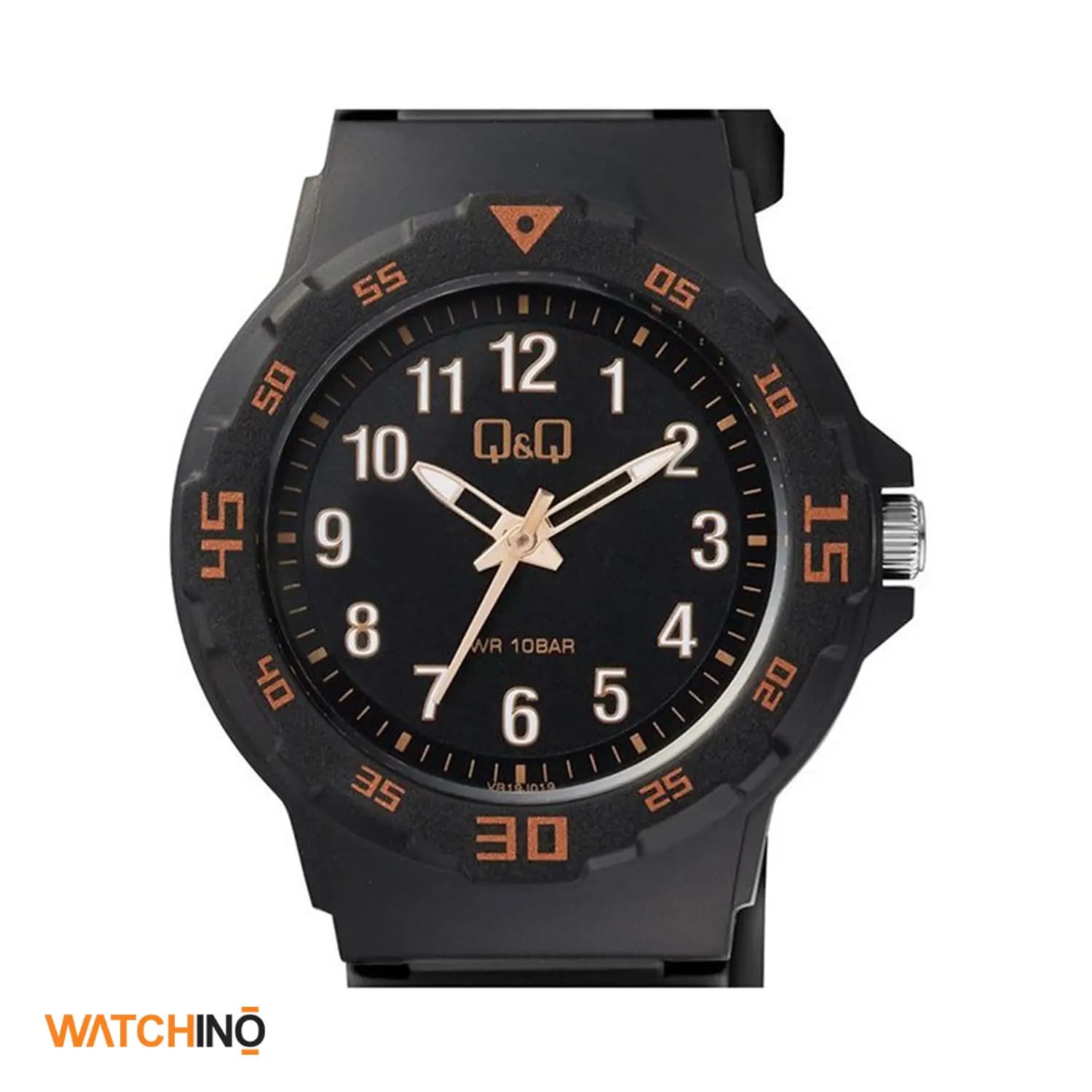 ساعت مچی پسرانه کیو اند کیو مدل VR19J019Y — تصویر ۲