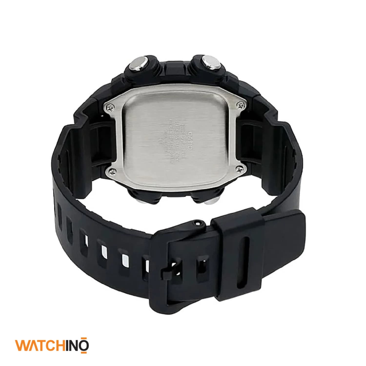 ساعت مچی دیجیتال مردانه کاسیو مدل DW-291HX-1AVDF — تصویر ۲