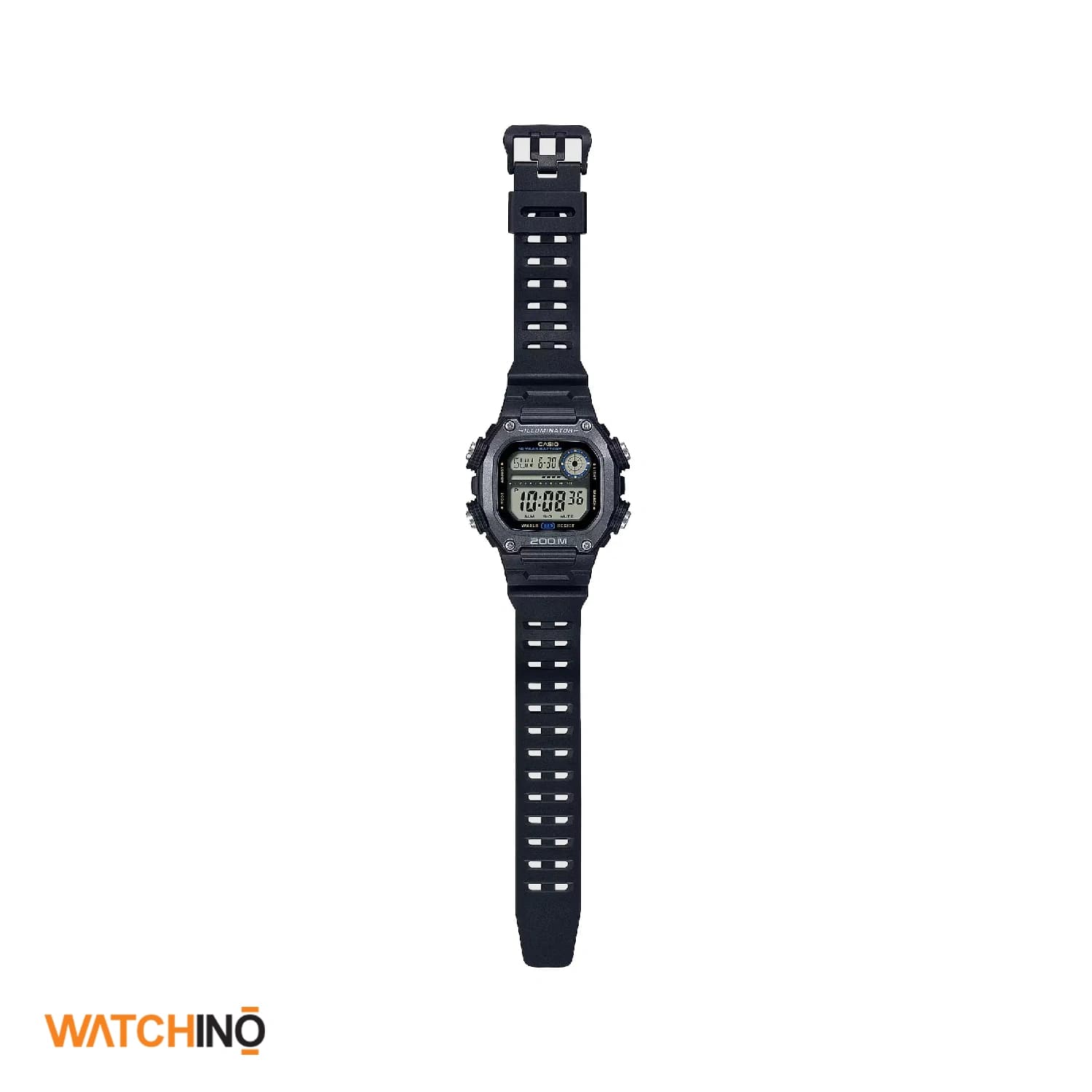 ساعت مچی دیجیتال مردانه کاسیو مدل DW-291HX-1AVDF — تصویر ۳