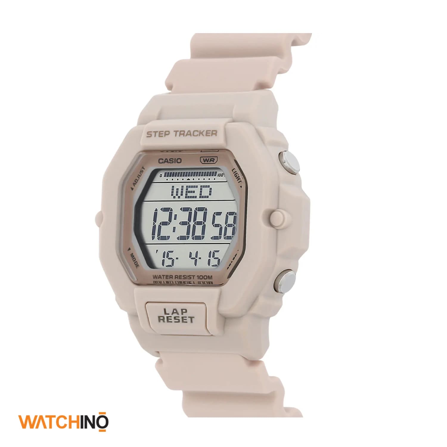 ساعت مچی دیجیتال مردانه کاسیو مدل LWS-2200H-4AVDF — تصویر ۲