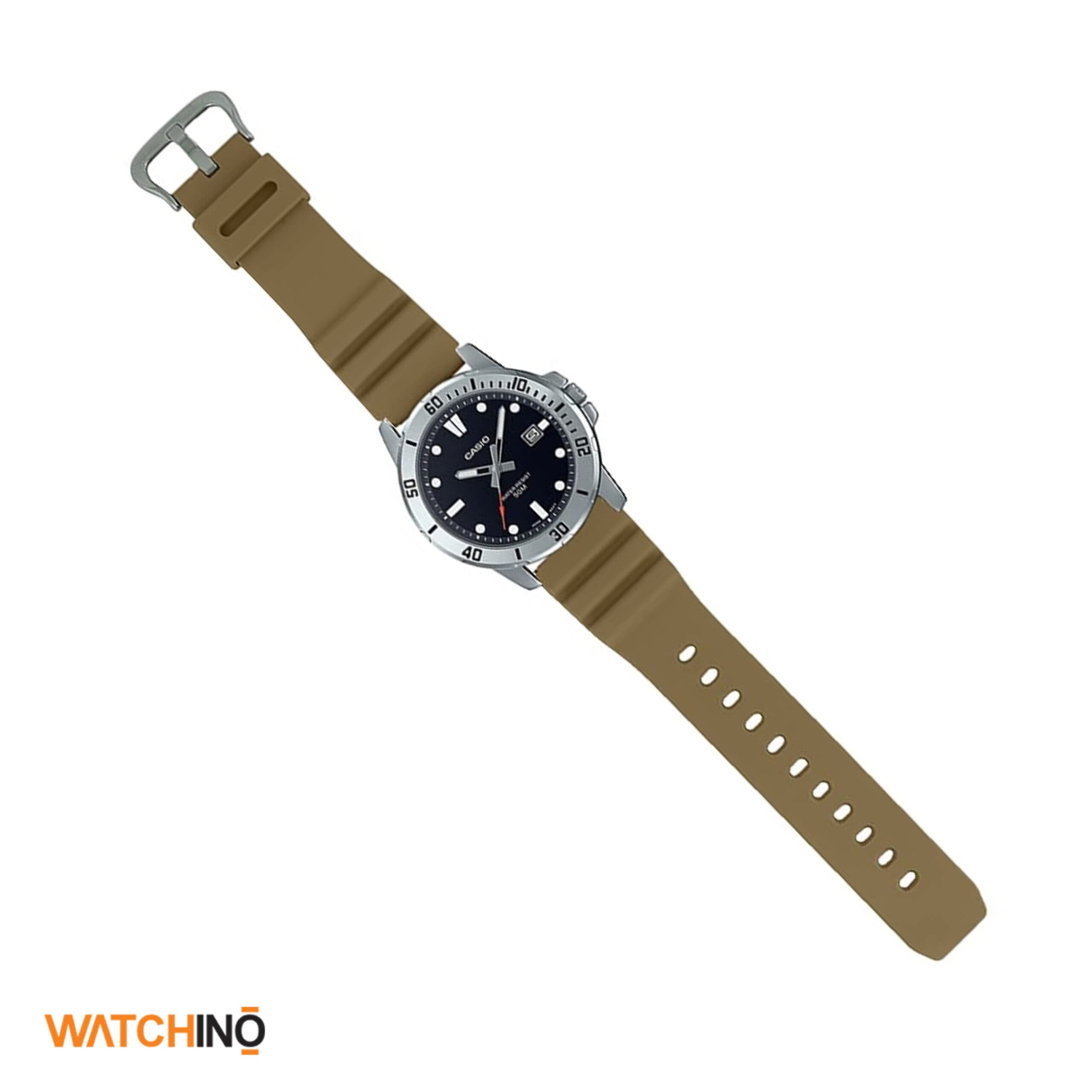 ساعت مچی کاسیو مدل Casio-Mens-MTP-VD01-5EVUDF — تصویر ۳
