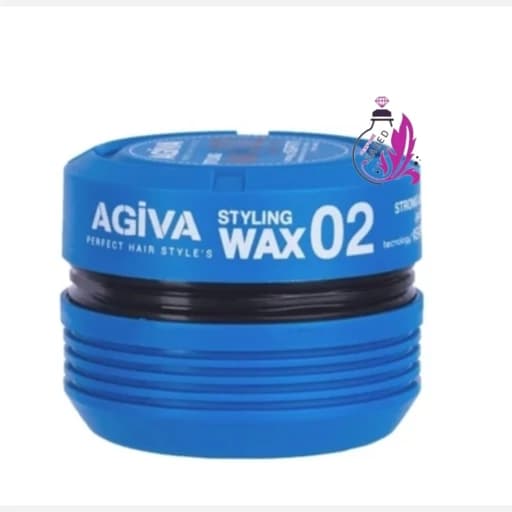 واکس موی آگیوا شماره AGIVA02