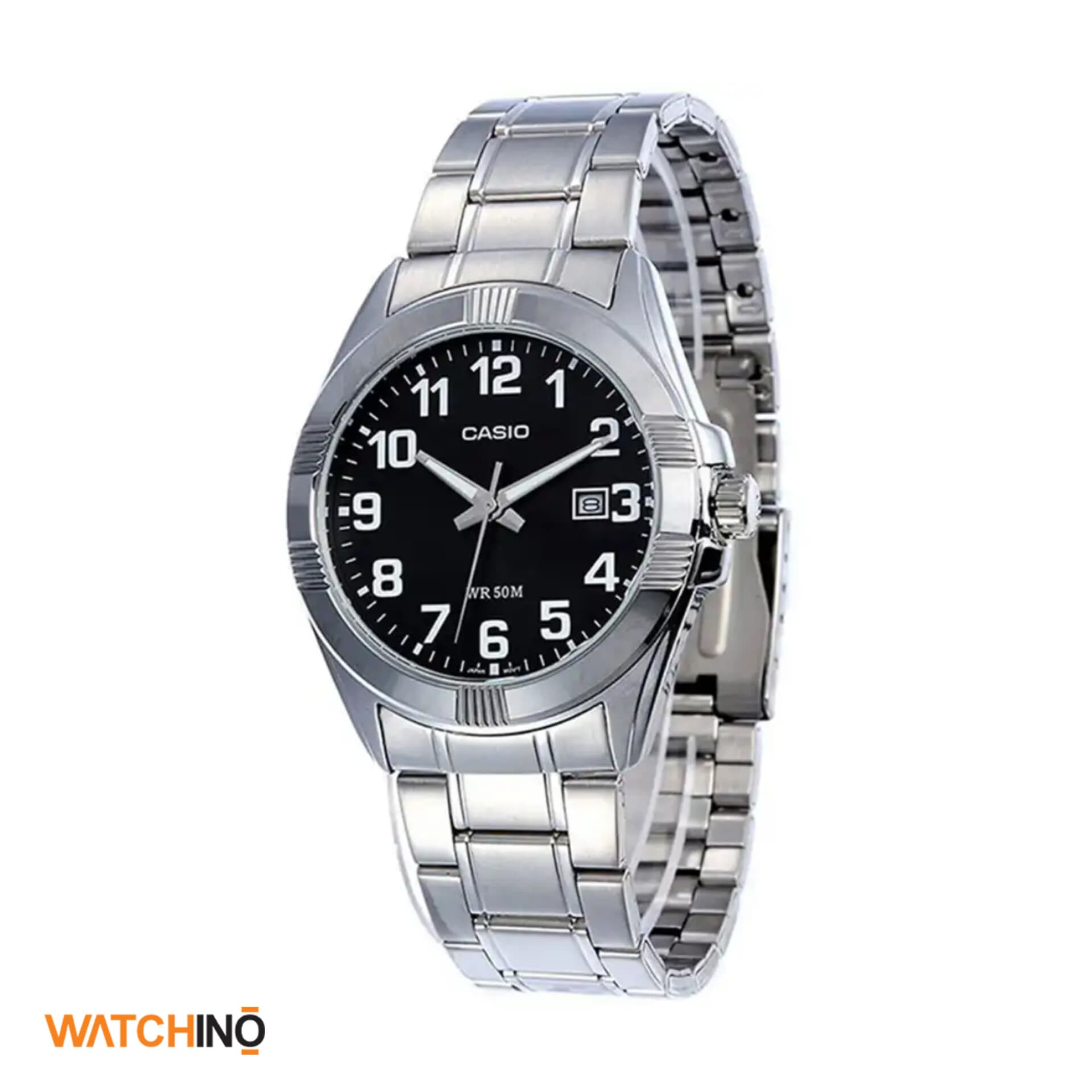 ساعت مچی کاسیو مدل Casio-Mens-MTP-1308D-1B