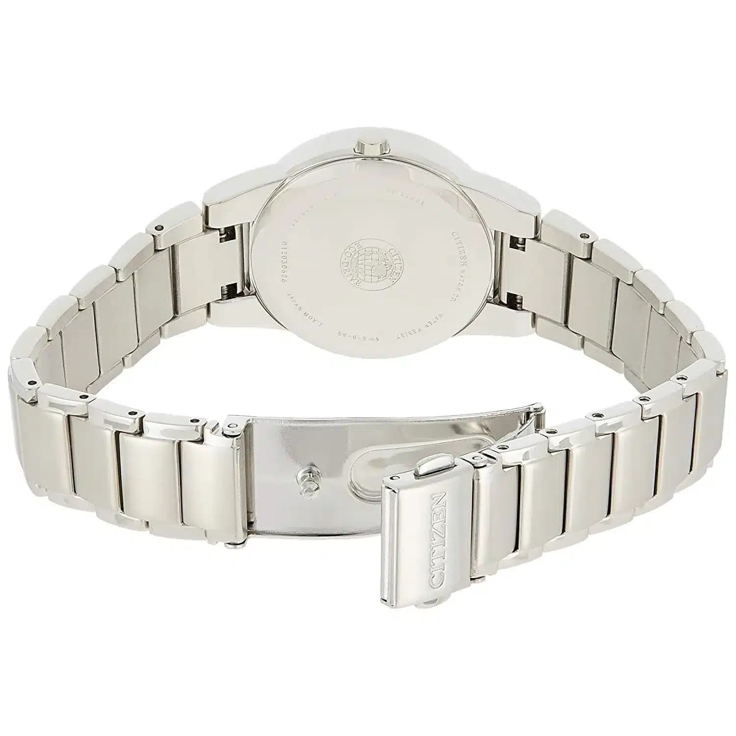 ساعت مچی زنانه سیتیزن اکودرایو CITIZEN GA1050-51A — تصویر ۵