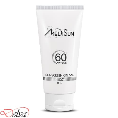 کرم ضد آفتاب مدیسان آقایان SPF 60