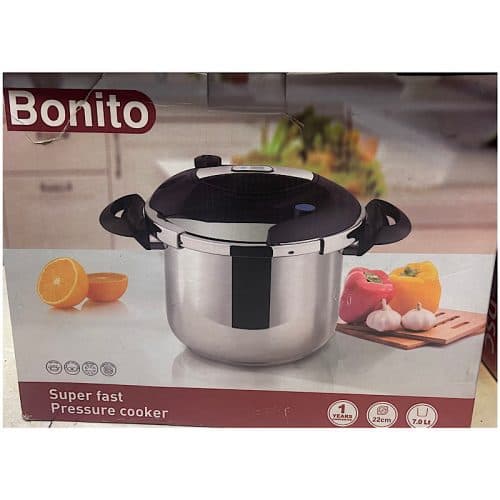 زودپز بونیتو ۷ لیتری مدل Bonito 7Li