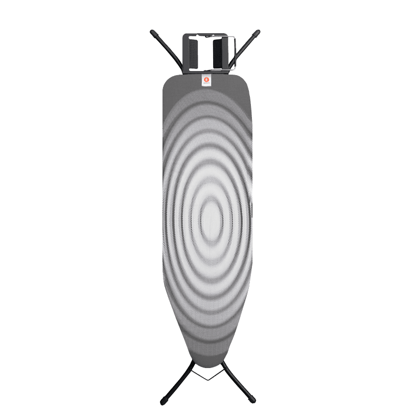میز اتو برابانتیا 38*124 titan oval