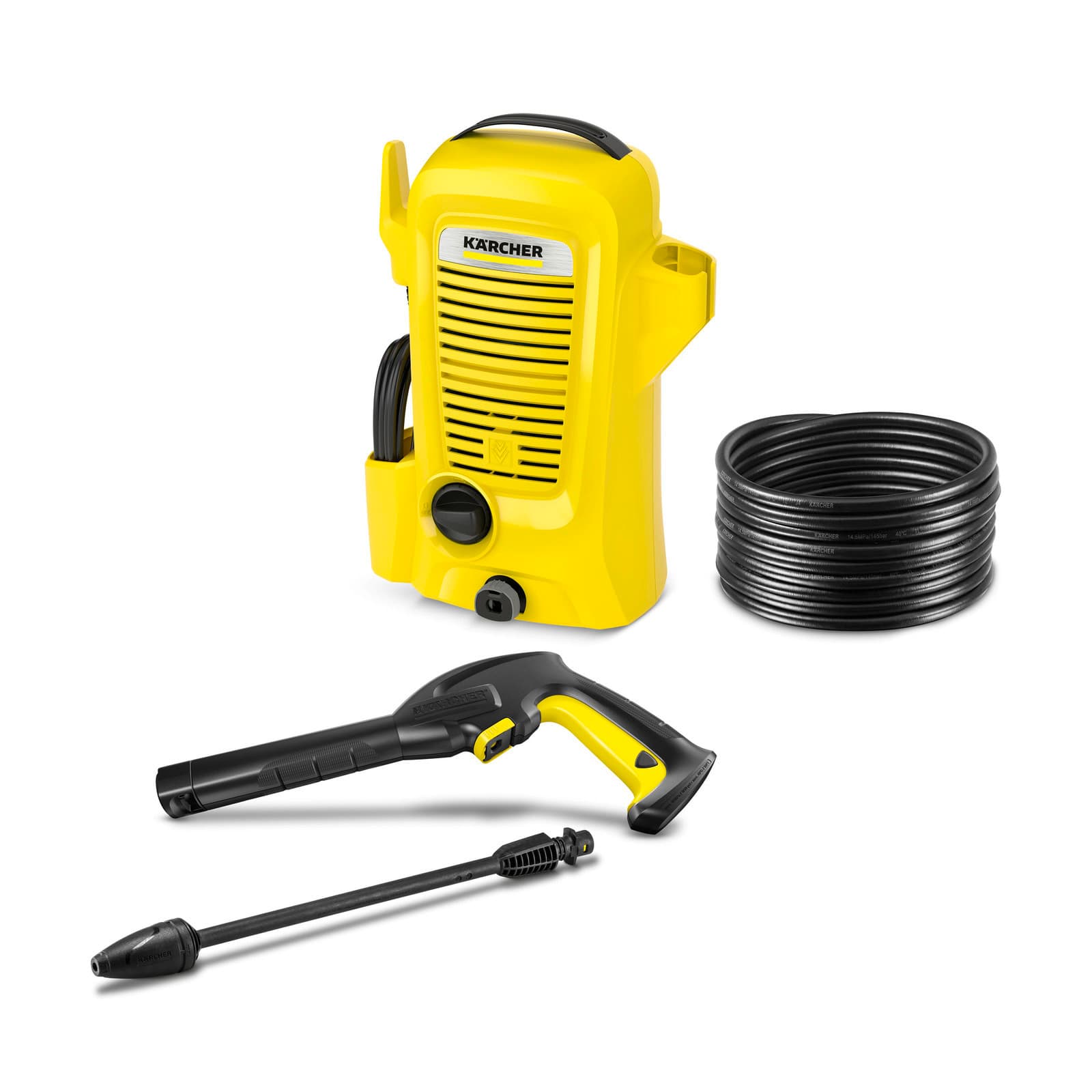 کارواش کارچر مدل K2 UNIVERSAL