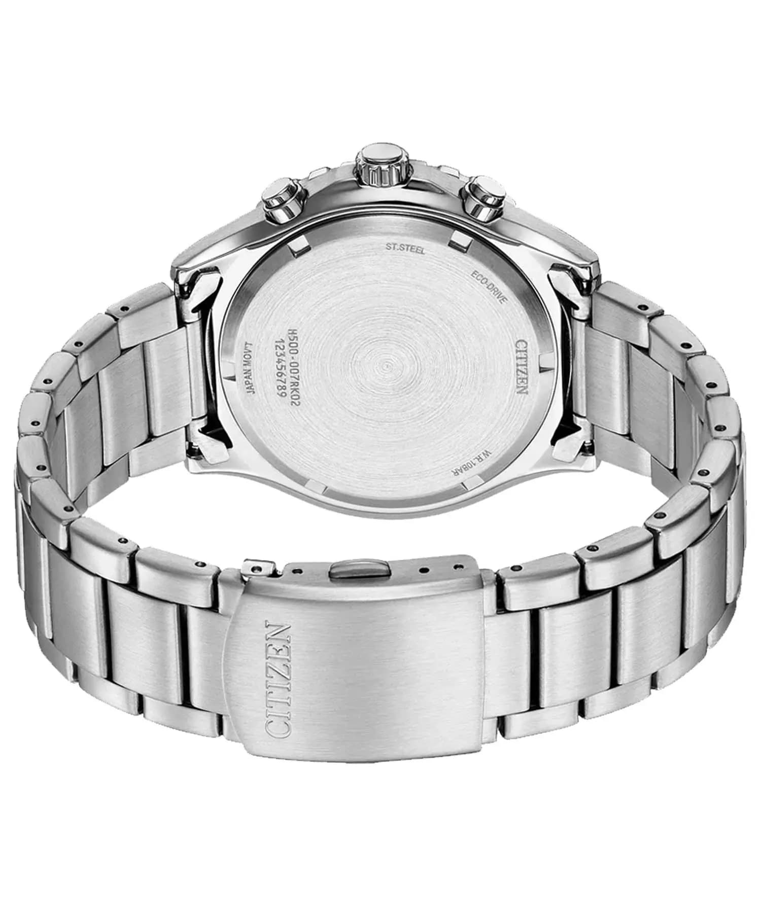 ساعت مچی مردانه سیتیزن اکودرایو CITIZEN AT2561-81X — تصویر ۹