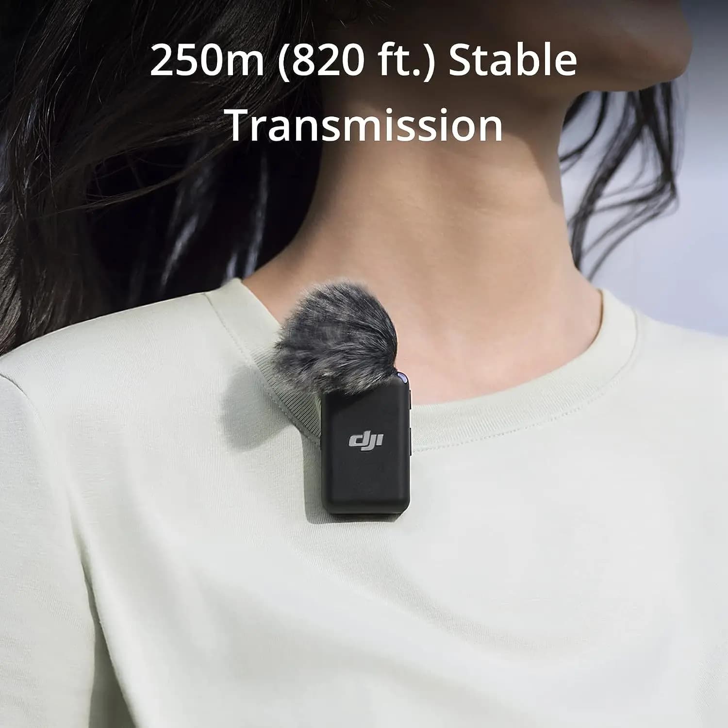 میکروفون دی جی آی مدل DJI Mic 2-Person — تصویر ۵