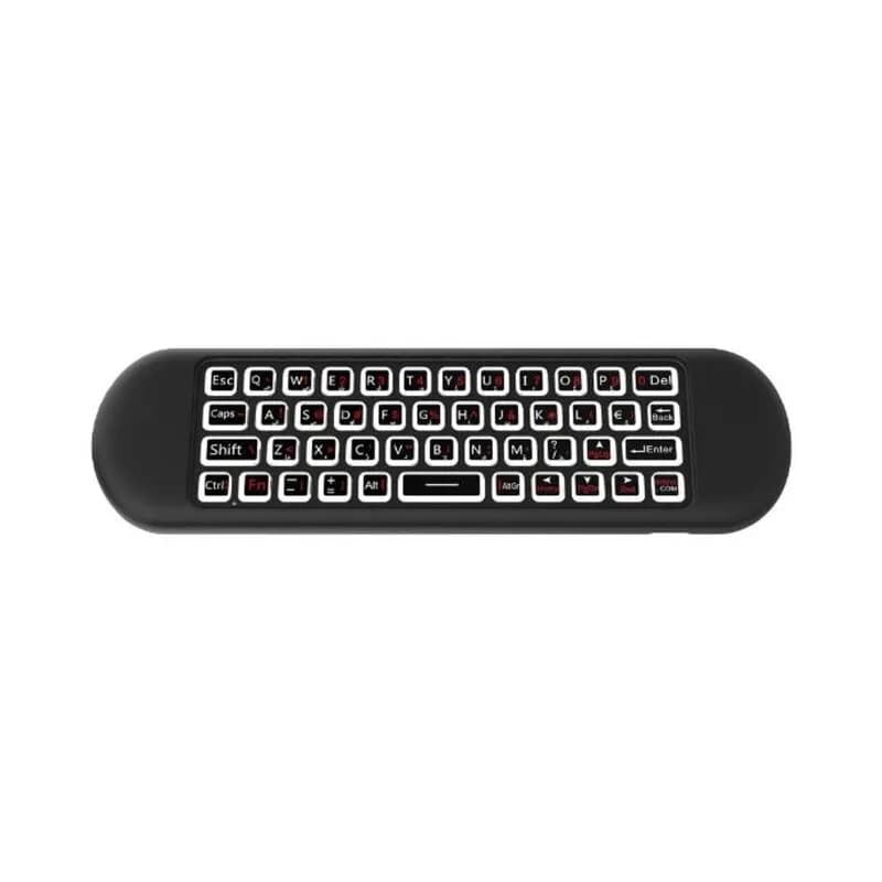 موس بی سیم و مینی کیبورد پرودو Porodo Air Remote Mouse PD-ARMKB — تصویر ۶