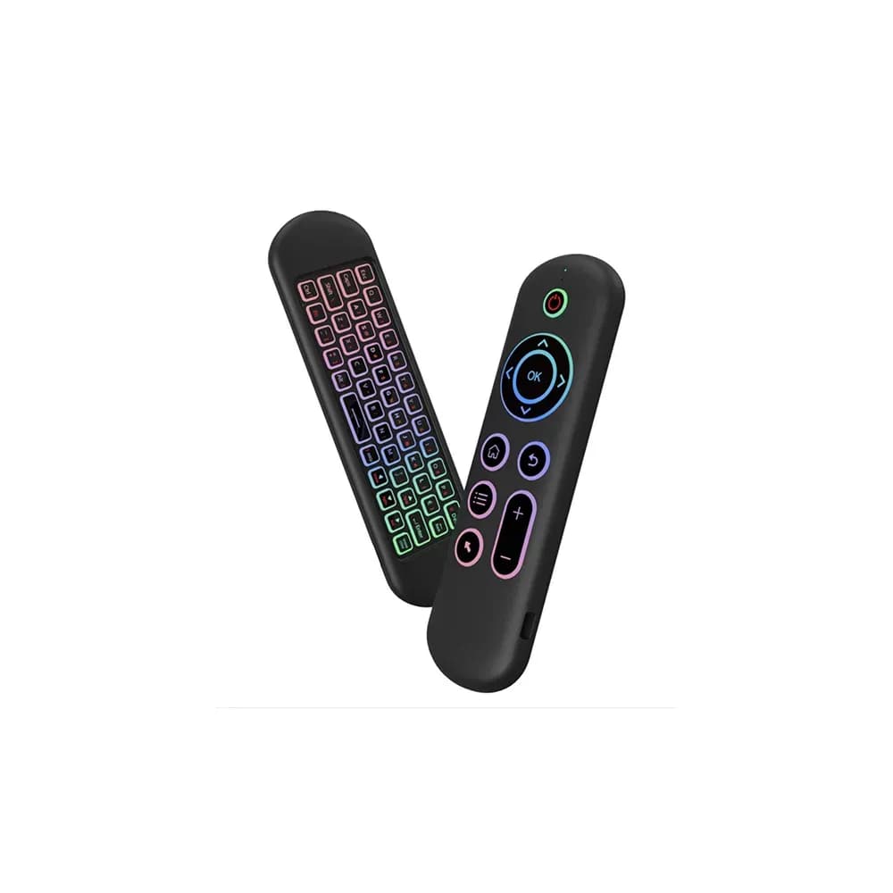 موس بی سیم و مینی کیبورد پرودو Porodo Air Remote Mouse PD-ARMKB — تصویر ۴