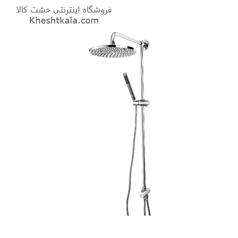 علم دوش یونیکا پارسه با شلنگ ایتالیایی قهرمان