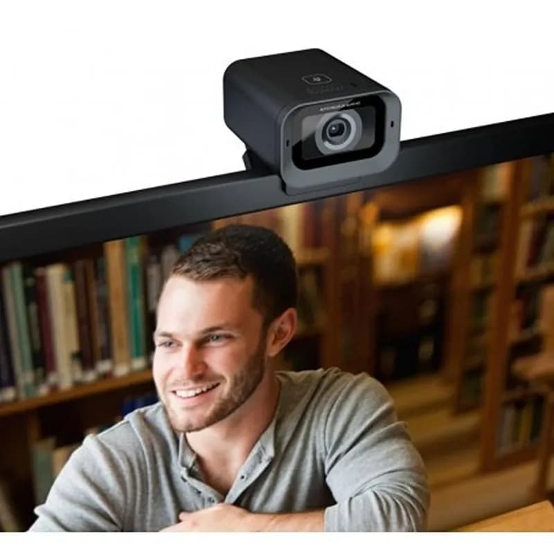 وب کم گیمینگ پرودو مدل PORODO ACTION WEB CAM PDX535 2K — تصویر ۲