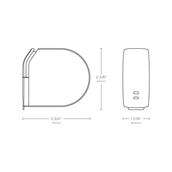 متر شیائومی مدل XIAOMI HOTO QWZSJC001 METER 3M — تصویر ۴