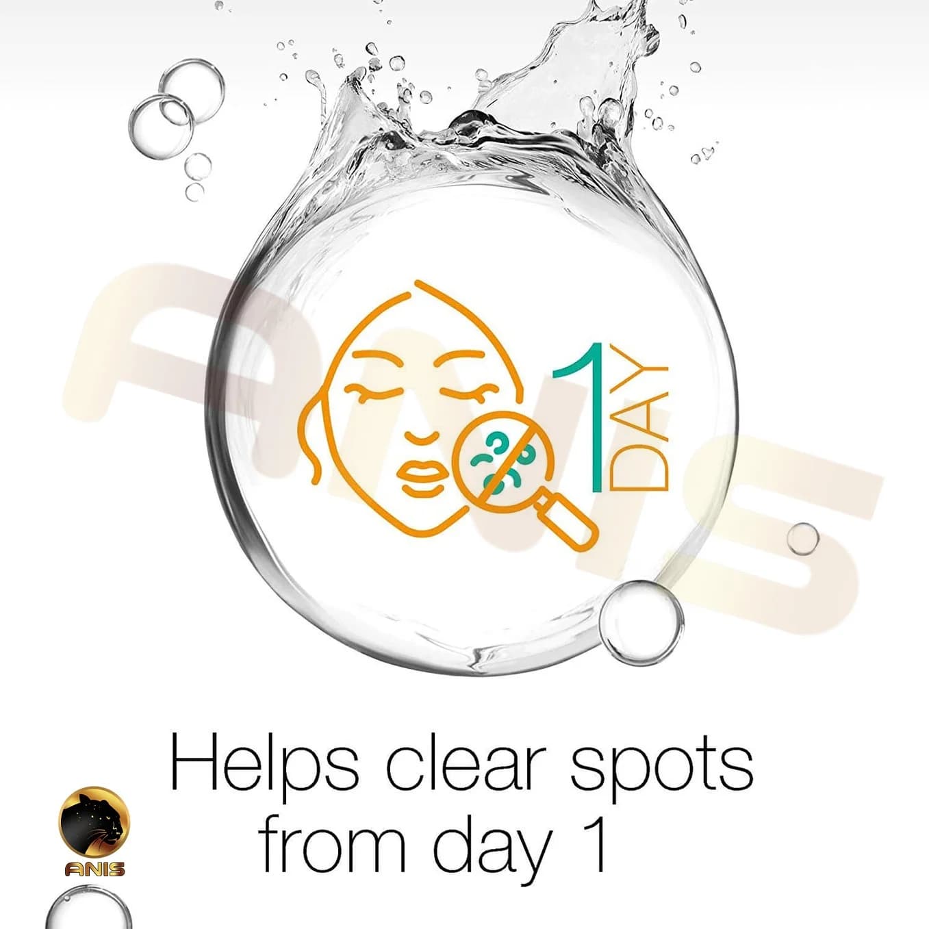 ژل شستشوی ضد جوش نوتروژینا neutrogena مدل 2% salisilik asit حجم 200 میل — تصویر ۵