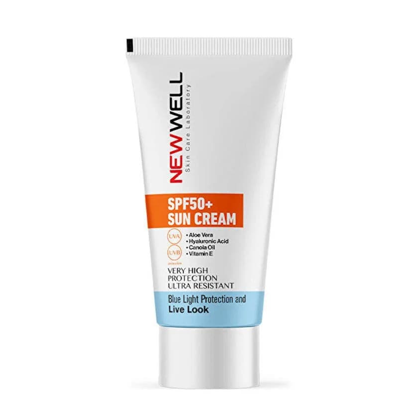 کرم ضدآفتاب با spf 50 — تصویر ۲