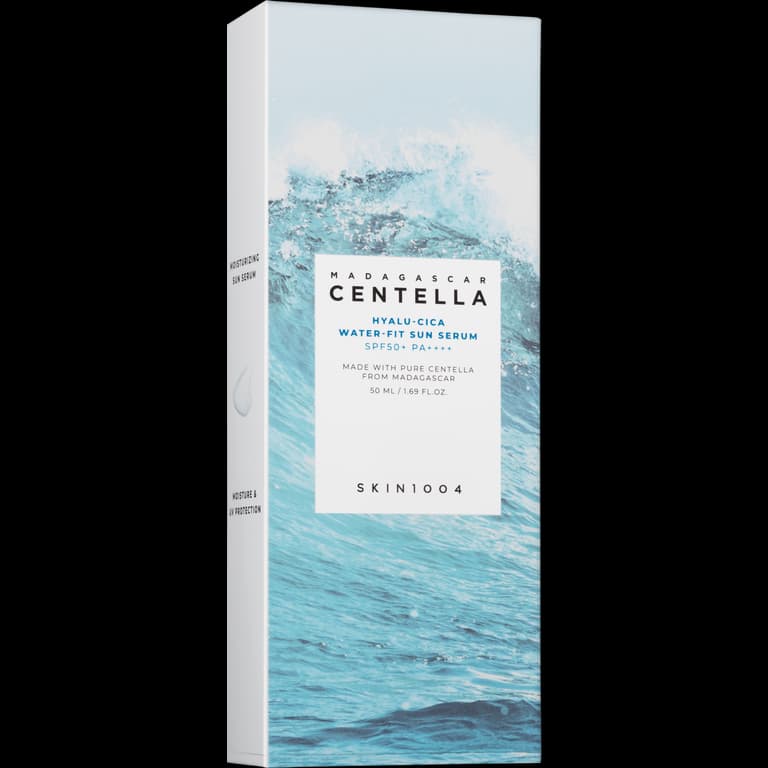 سرم ضدآفتاب centella اسکین ۱۰۰۴