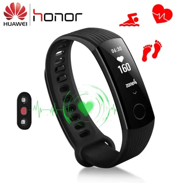 مچ بند هوشمند هوآوی مدل honor band 3 standard edition کدm21597 — تصویر ۲