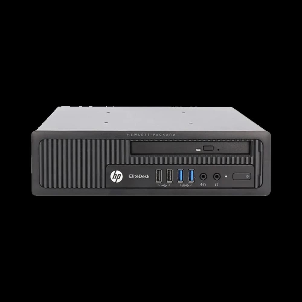 مینی کیس استوک اچ پی مدل HP EliteDesk 800 G1 USDT — تصویر ۳