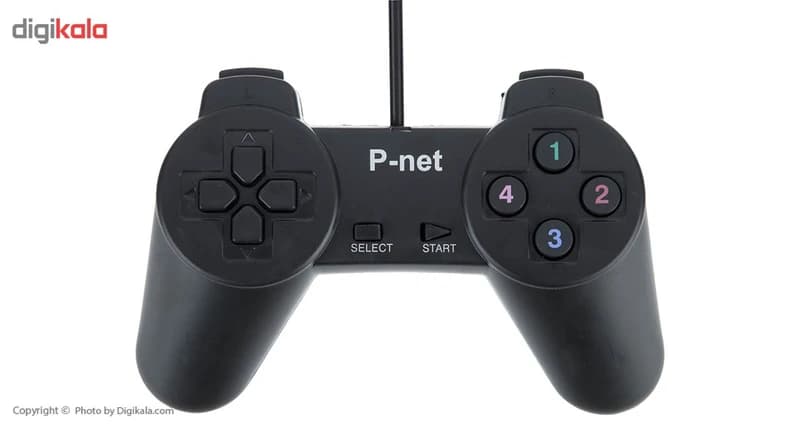 دسته بازی پی-نت مدل G.P.X1 کدm21566