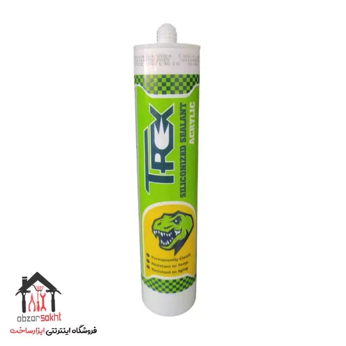 چسب ماستیک تیرکس TRAX — تصویر ۲