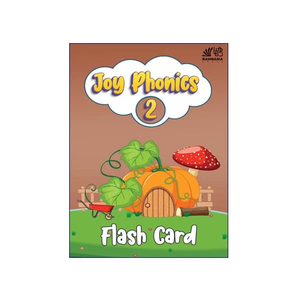 فلش کارت Joy Phonics 2 — تصویر ۲