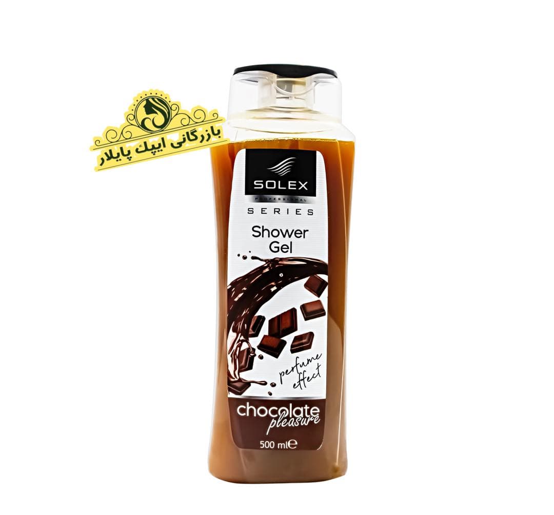 ژل دوش شکلات سولکس 500 میل