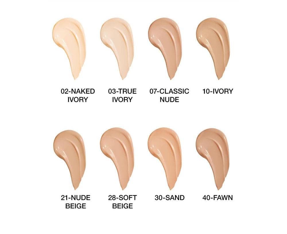 کرم پودر میبلین super stay شمارهfresh beige paris 06 حجم 30 — تصویر ۲