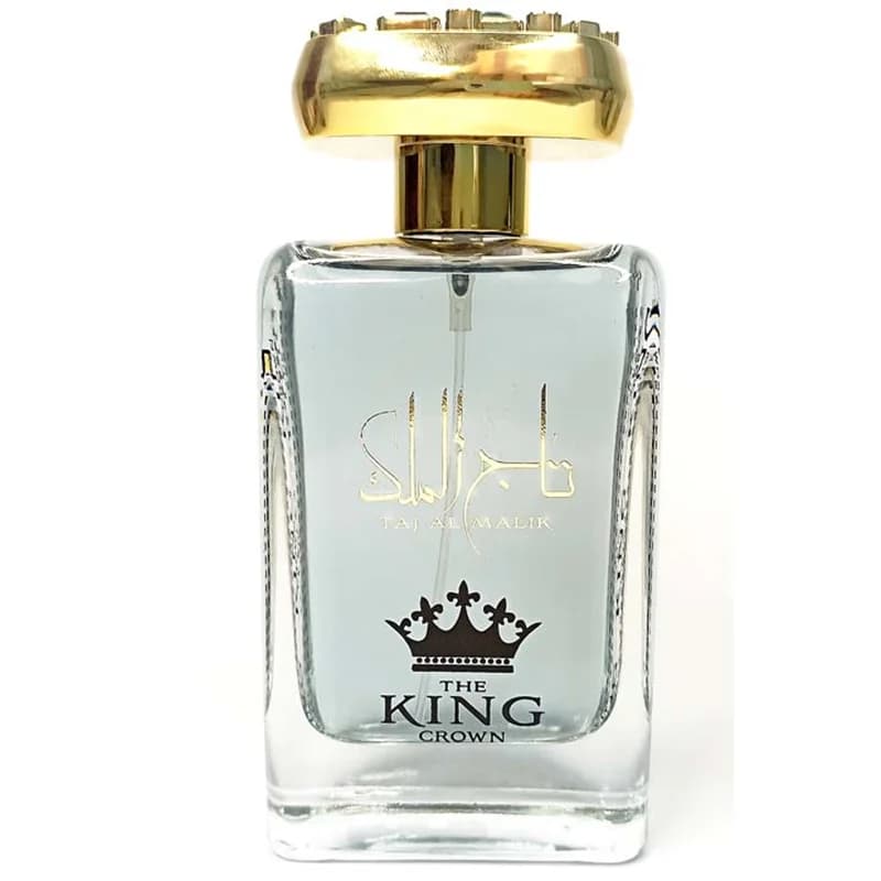 عطر ادکلن تاج الملک ارض الزعفران TAJ Al Malik