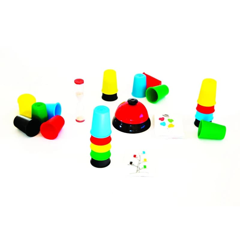 بازی فکری مدل رنگ چین کدm20947 — تصویر ۳