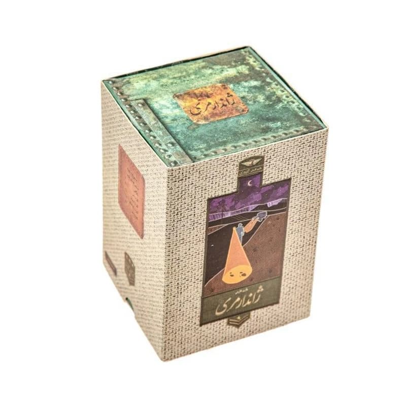 بازی فکری آهوک مدل ژاندارمری کدm20944 — تصویر ۸