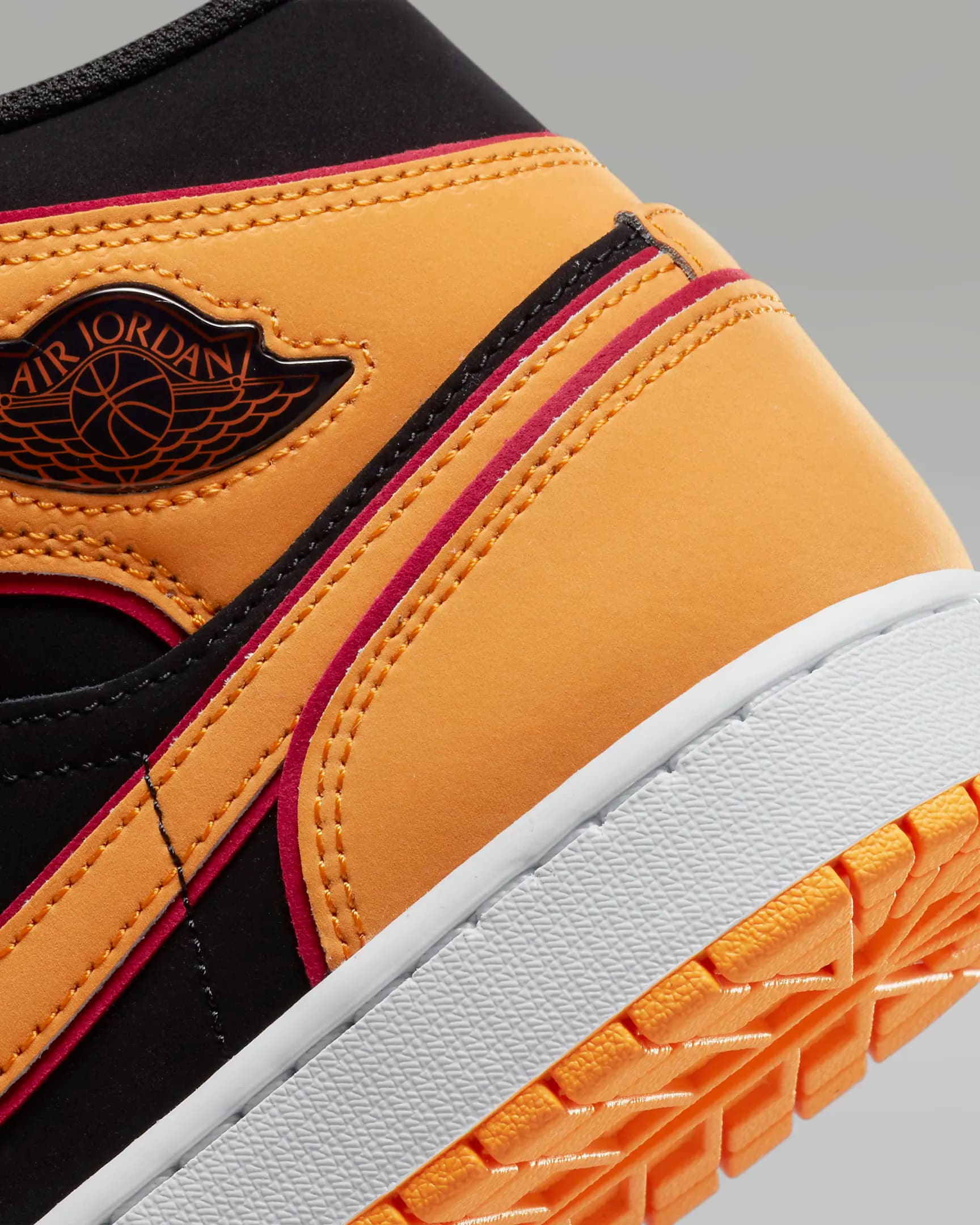 کتونی اورجینال مردانه نایکی ایر جردن 1 مید Air Jordan 1 Mid SE – SE — تصویر ۸