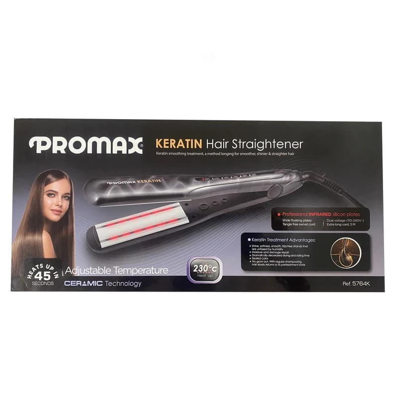 اتو مو پرومکس promax مدل 5764K — تصویر ۳